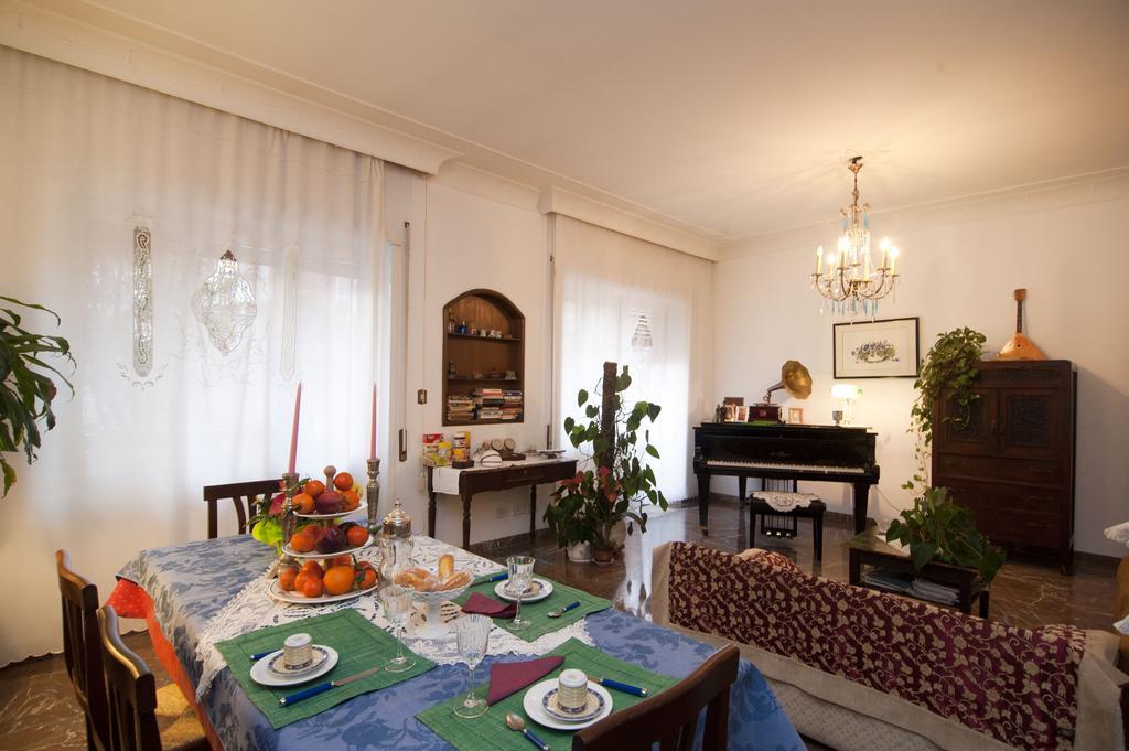 B&B Casa Felice Roma Exterior foto